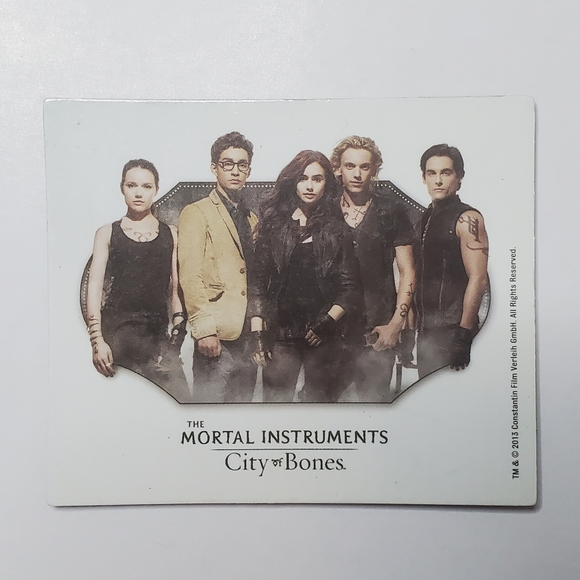 The Mortal Instruments Magnets - Picture 2 of 3